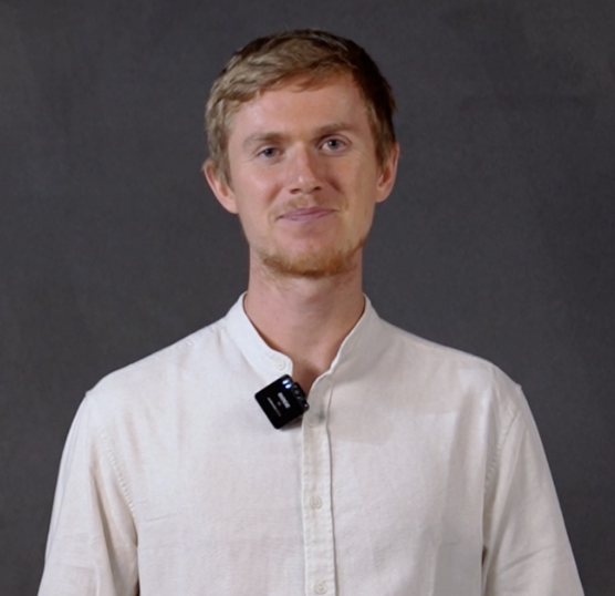 Cedric De Schaut professional portrait
